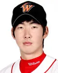 야구선수인 문승원의 대표 이미지