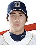 야구선수인 김태우의 대표 이미지