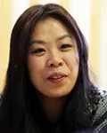 소설가인 강지영의 대표 이미지