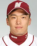 야구선수인 지재옥의 대표 이미지