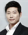 리포터, MC인 김용필의 대표 이미지