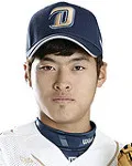 야구선수인 이형범의 대표 이미지