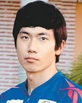 축구선수인 김인성의 대표 이미지