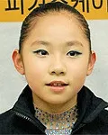 스케이트선수인 최다빈의 대표 이미지