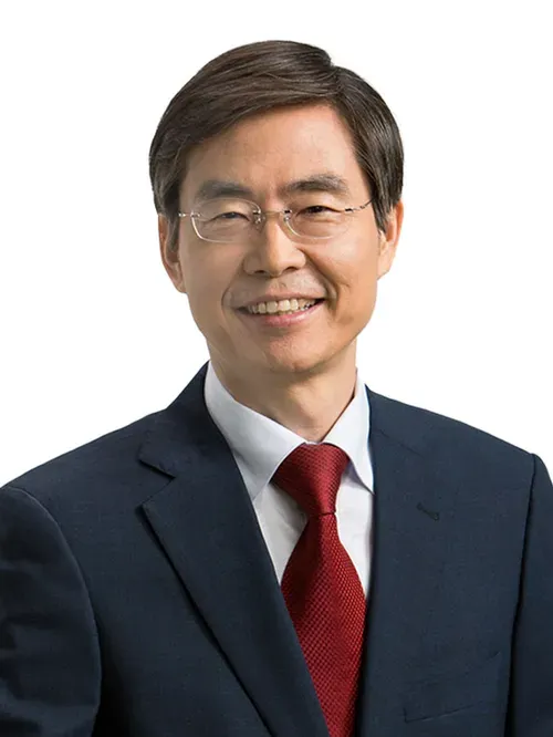 국회의원인 조경태의 대표 이미지