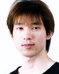영화배우인 사사누마 아키라의 대표 이미지