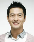 탤런트인 김지완의 대표 이미지