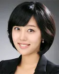 기상캐스터인 이진희의 대표 이미지