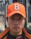 야구선수인 윤형배의 대표 이미지