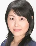 영화배우인 이케즈 쇼코의 대표 이미지