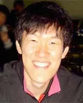 배드민턴선수인 손승모의 대표 이미지
