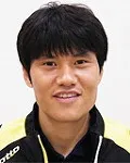 축구선수인 정경호의 대표 이미지