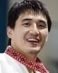 유도선수인 장성호의 대표 이미지
