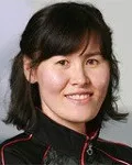 탁구선수인 석은미의 대표 이미지