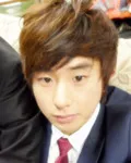 테니스선수인 김상균의 대표 이미지