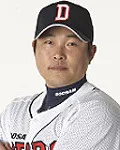 야구선수인 김동주의 대표 이미지