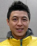 축구선수인 이관우의 대표 이미지