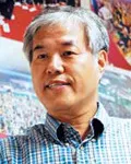 목사인 전광훈의 대표 이미지