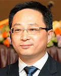 경제학자, 금융인인 쑹훙빙의 대표 이미지