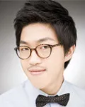 가수인 곰돌군의 대표 이미지