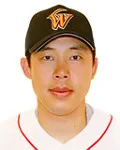 야구선수인 이승호의 대표 이미지