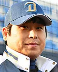 야구선수인 이승호의 대표 이미지