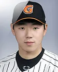 야구선수인 유정민의 대표 이미지