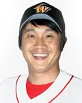 (전직)야구선수인 윤재국의 대표 이미지