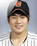 야구선수인 김상호의 대표 이미지
