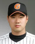 야구선수인 송승준의 대표 이미지