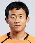 축구선수인 최원권의 대표 이미지