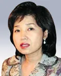 소설가인 박경숙의 대표 이미지