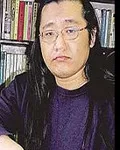 소설가인 이영도의 대표 이미지