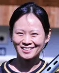 사격선수인 김정미의 대표 이미지
