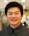 탤런트, 영화배우인 이영범의 대표 이미지