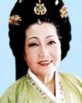 무용가인 강선영의 대표 이미지