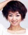 모델인 박경은의 대표 이미지