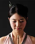국악연주가인 진윤경의 대표 이미지