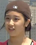 화제인물인 유나킴의 대표 이미지