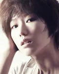 모델인 박슬기의 대표 이미지