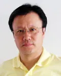 작가인 김봉래의 대표 이미지