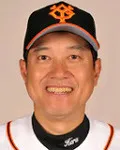 야구감독인 하라 타츠노리의 대표 이미지