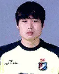 축구선수인 남민호의 대표 이미지