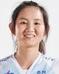 농구선수인 김은경의 대표 이미지