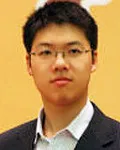 바둑기사인 탄샤오의 대표 이미지