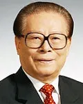 정치인인 리펑의 대표 이미지