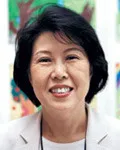 교육전문가인 김숙희의 대표 이미지