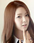 가수인 효은의 대표 이미지