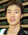 배드민턴선수인 이현일의 대표 이미지