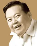 정치인인 박태우의 대표 이미지